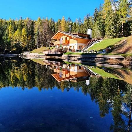 Rifugio Lago D'Ajal Pocol Luaran gambar