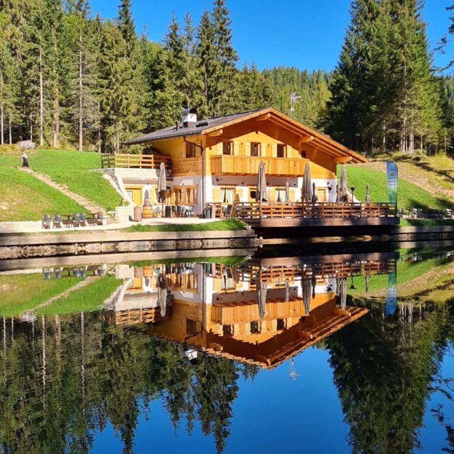 Rifugio Lago D'Ajal Pocol Luaran gambar